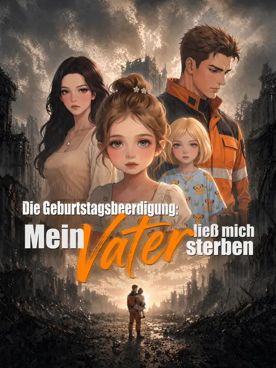 Die Geburtstagsbeerdigung: Mein Vater ließ mich sterben