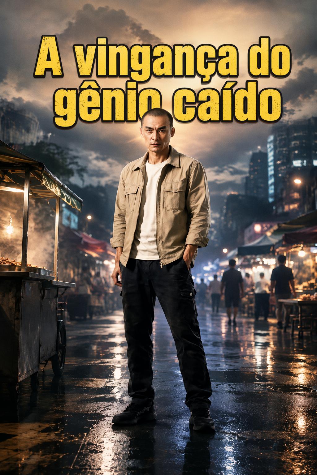 A vingança do gênio caído