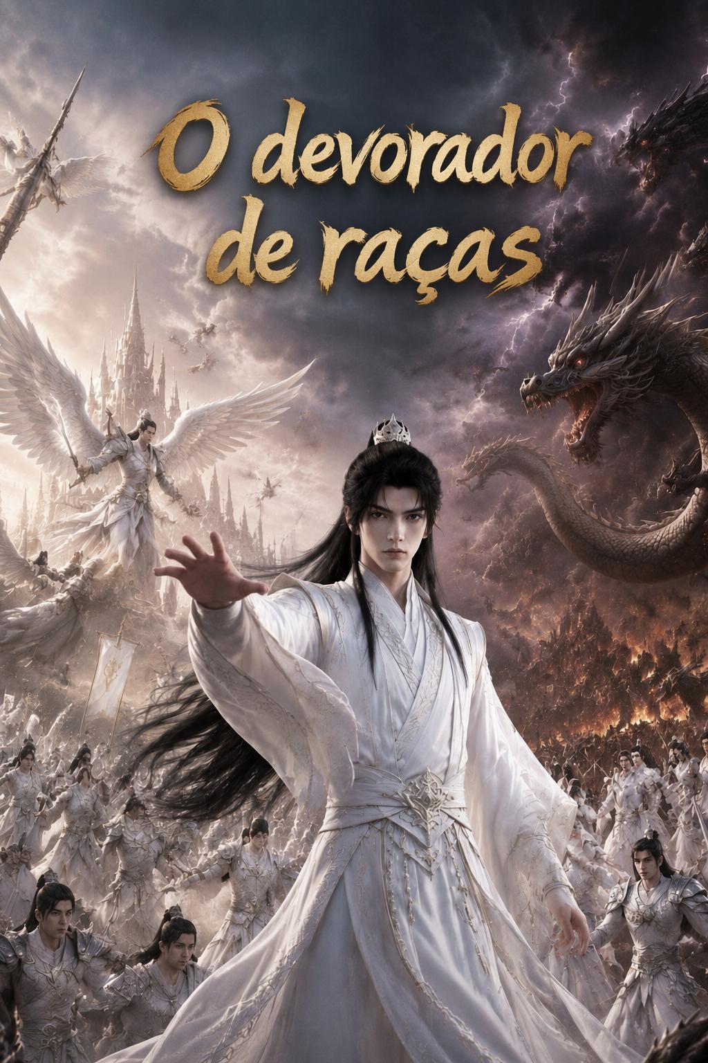 O devorador de raças