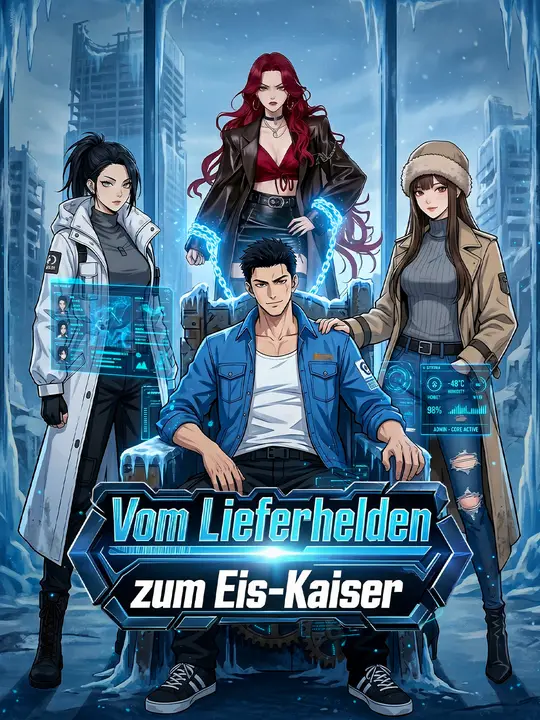 Vom Lieferhelden zum Eis-Kaiser