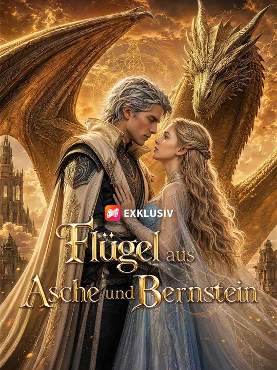 Flügel aus Asche und Bernstein
