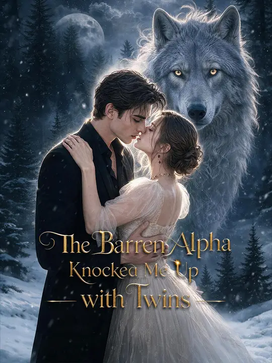 The Barren Alpha Knocked Me Up with Twins
