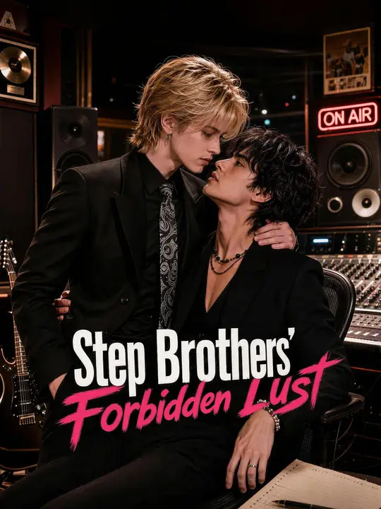 Step Brothers' Forbidden Lust