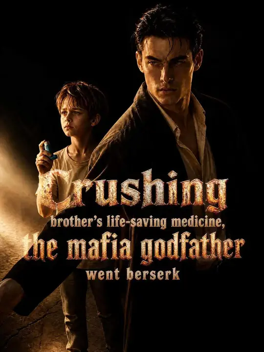 Crushing brother's life-saving medicine, the mafia godfather went berserk