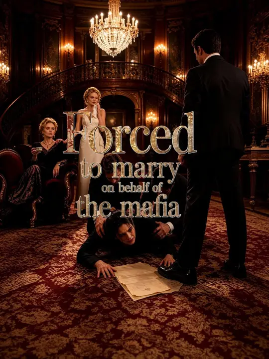 Forced to Marry On Behalf Of The Mafia