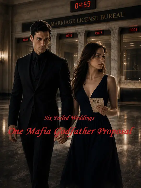 Six Failed Weddings, One Mafia Godfather Proposal