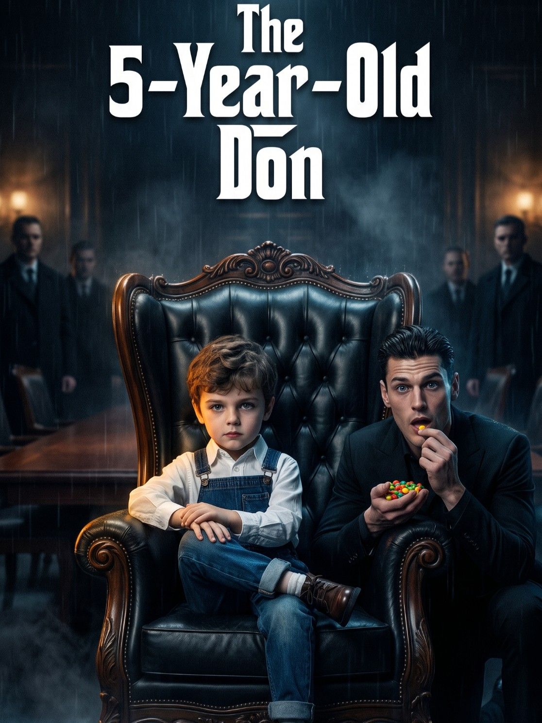 The 5-Year-Old Don