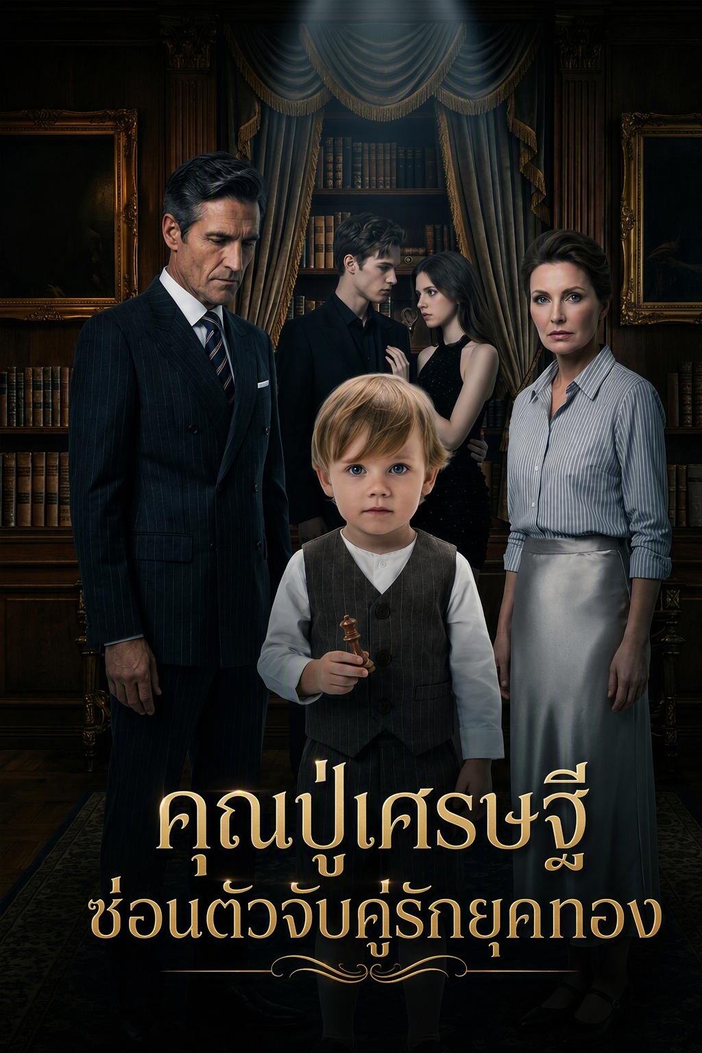 สื่อรักลับฉบับคุณปู่