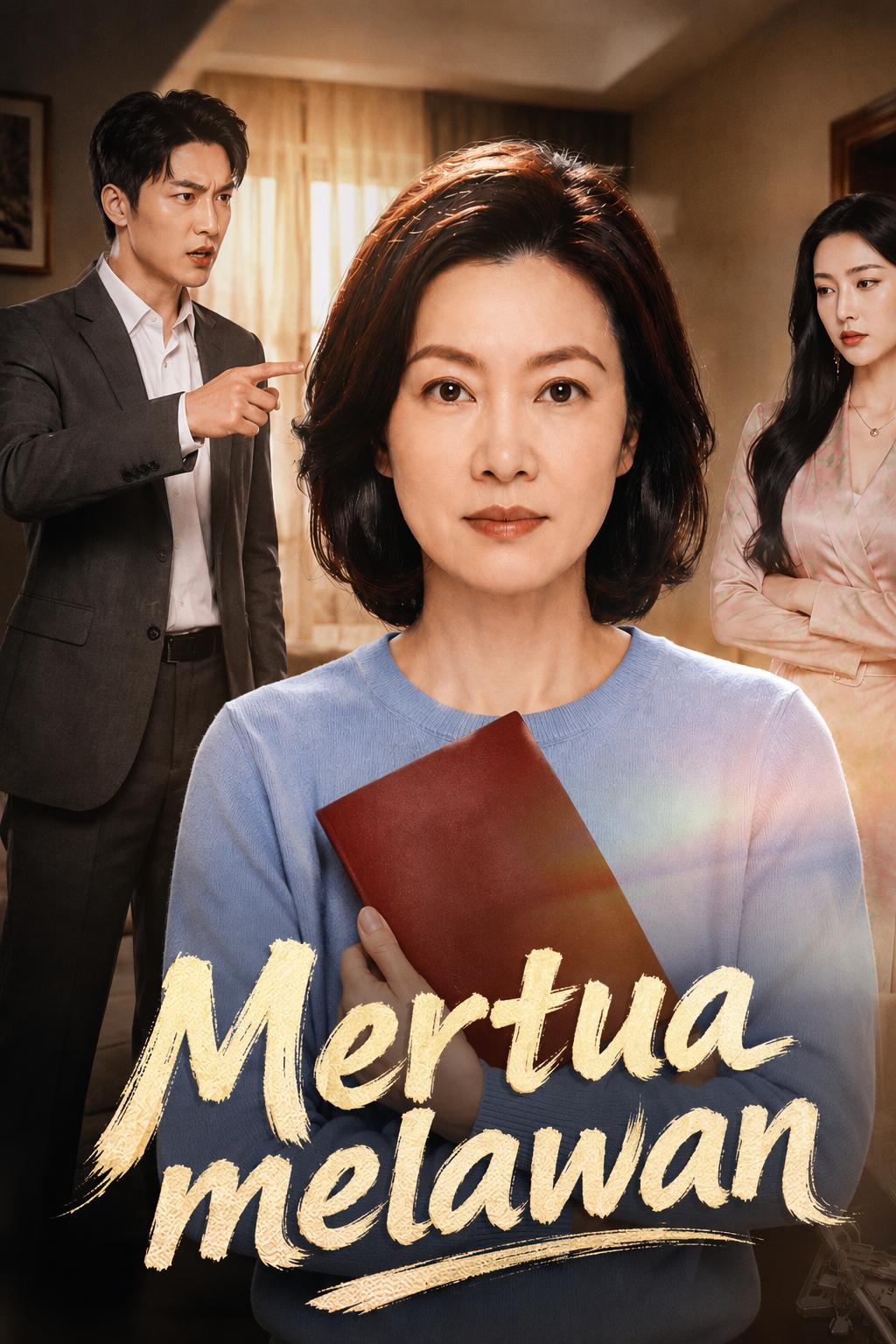 Mertua melawan