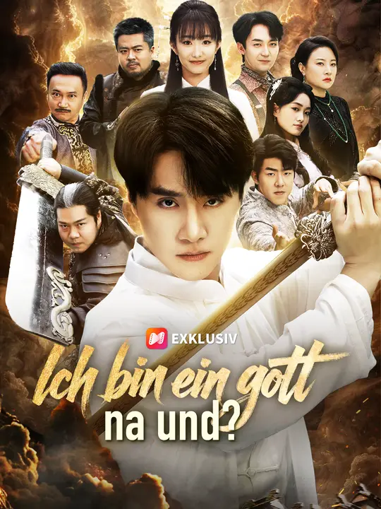 Ich bin ein Gott – na und?