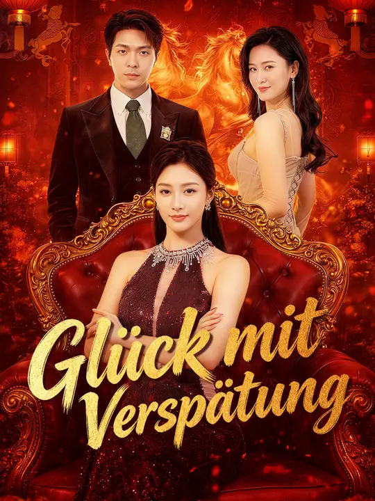 Glück mit Verspätung