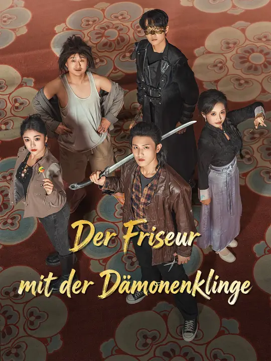 Der Friseur mit der Dämonenklinge