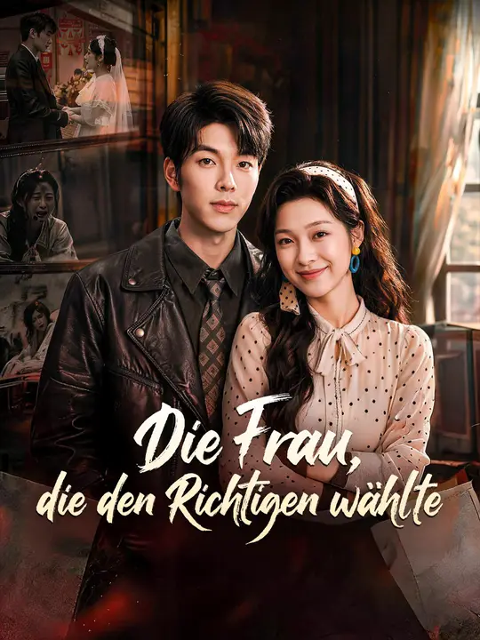 Die Frau, die den Richtigen wählte
