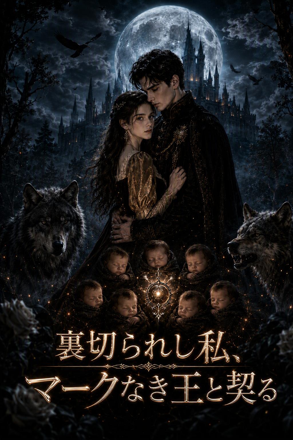 刻印なき王との結婚