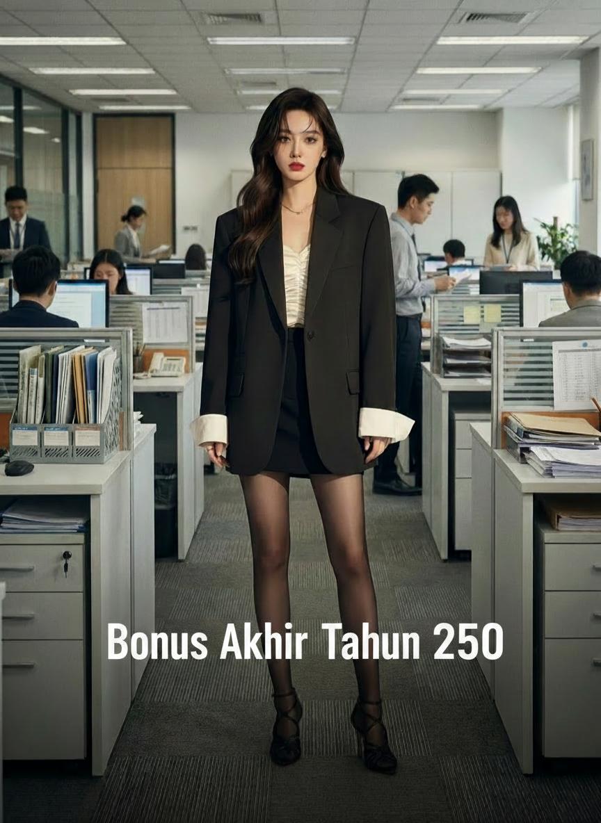 Bonus 250 Dolar