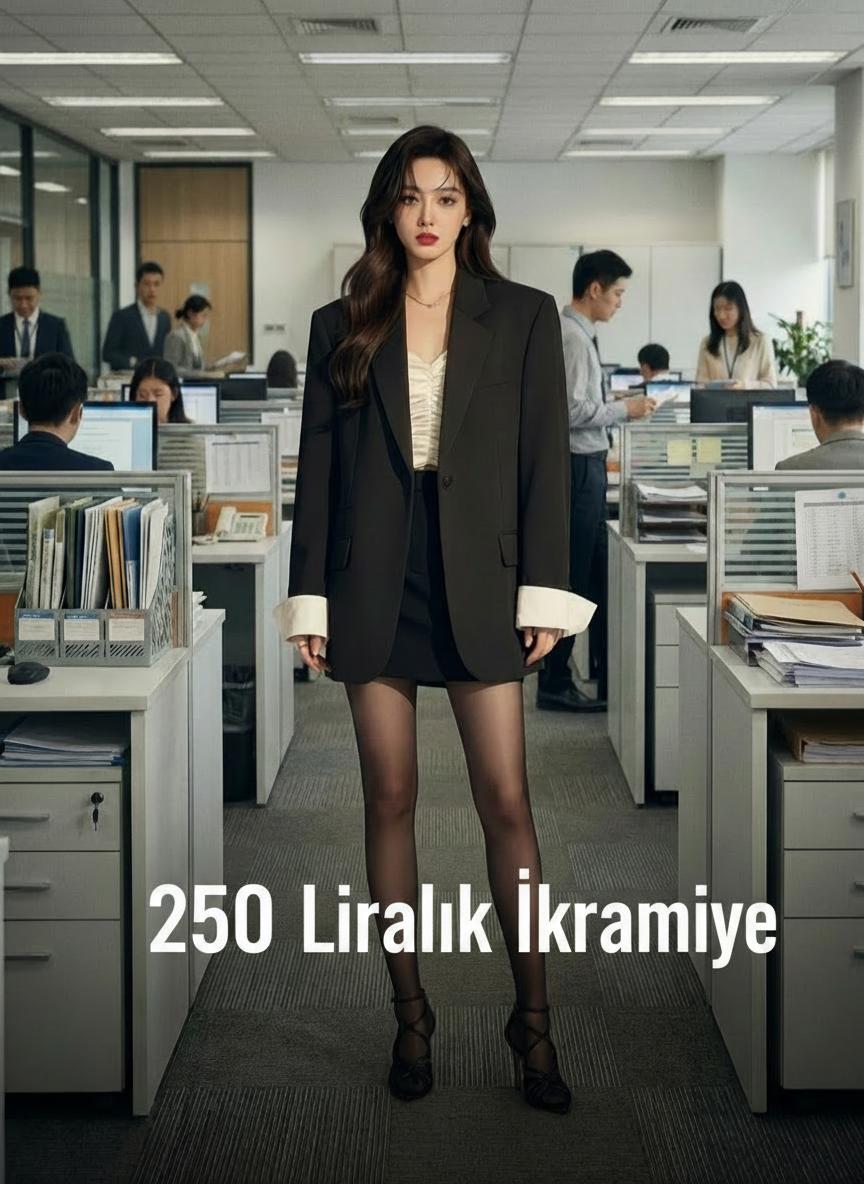 Yıl Sonu Bonusu 250