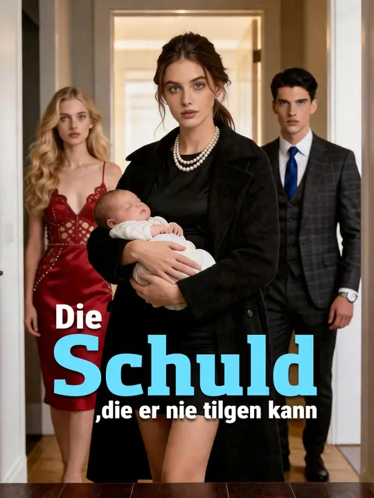 Die Schuld, die er nie tilgen kann