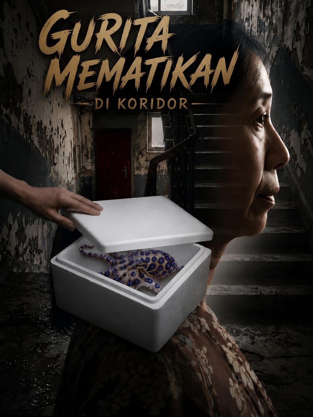 Gurita Maut di Koridor