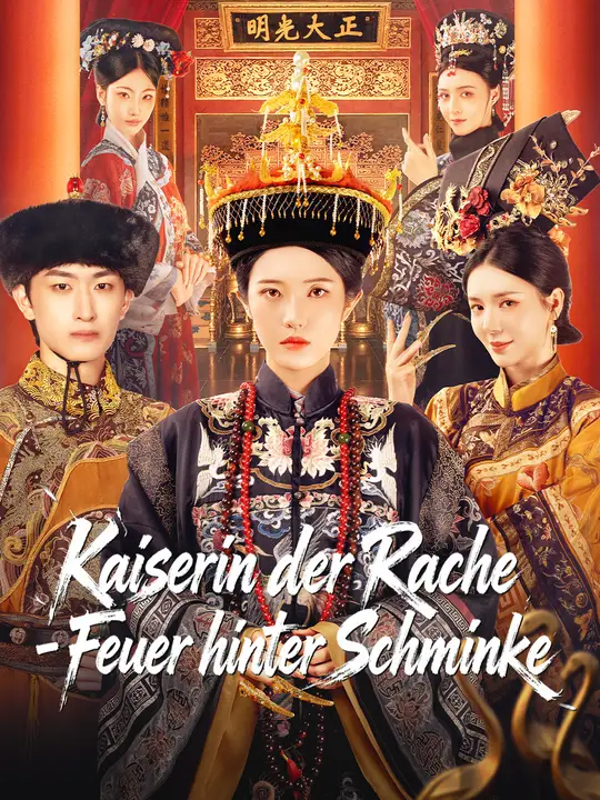 Kaiserin der Rache - Feuer hinter Schminke