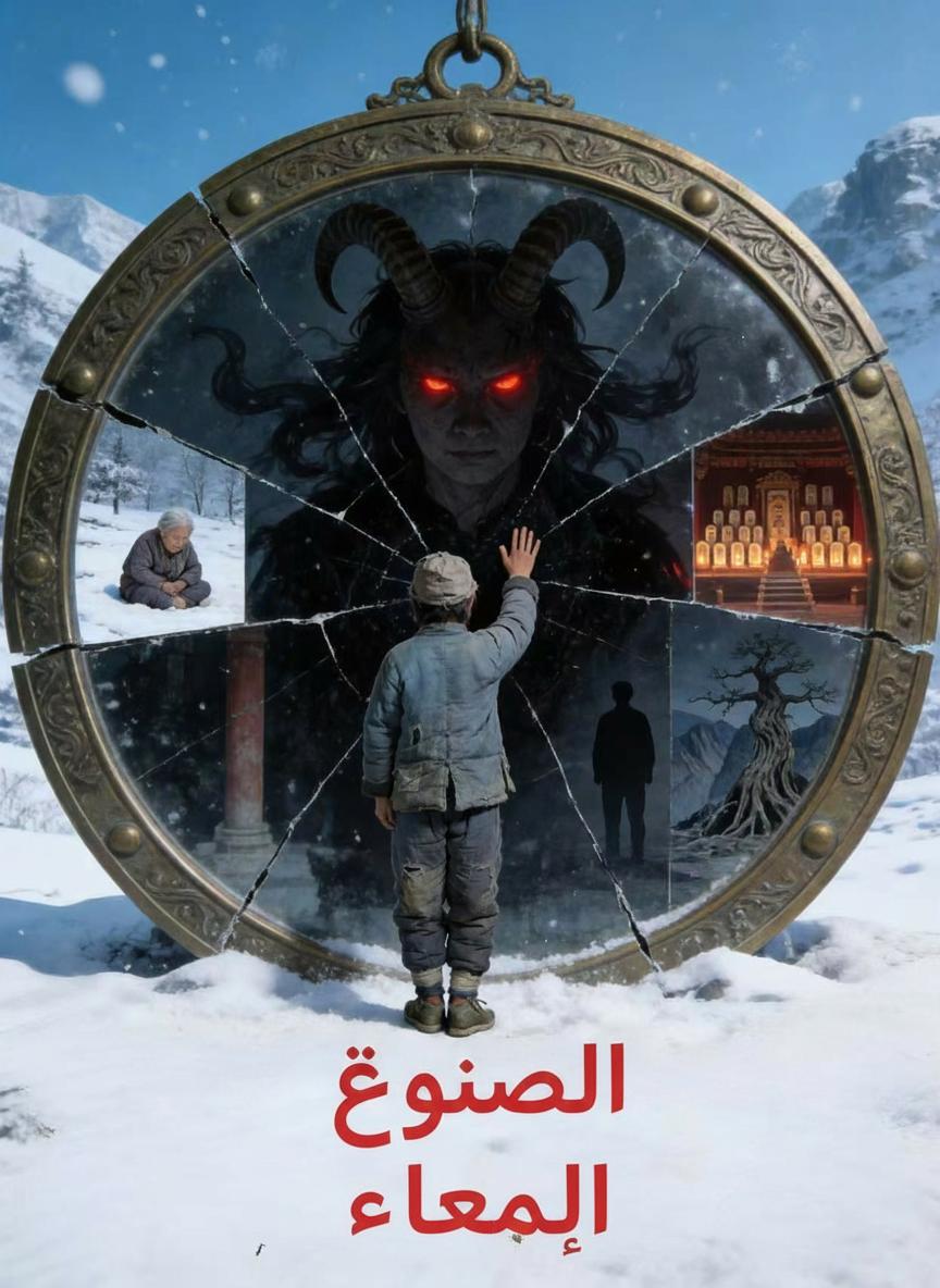كبش الفداء