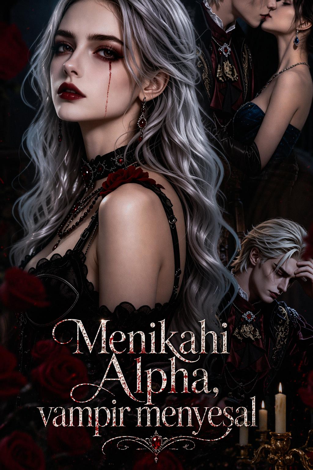 Berkahwin dengan Serigala, Vampir Menyesal