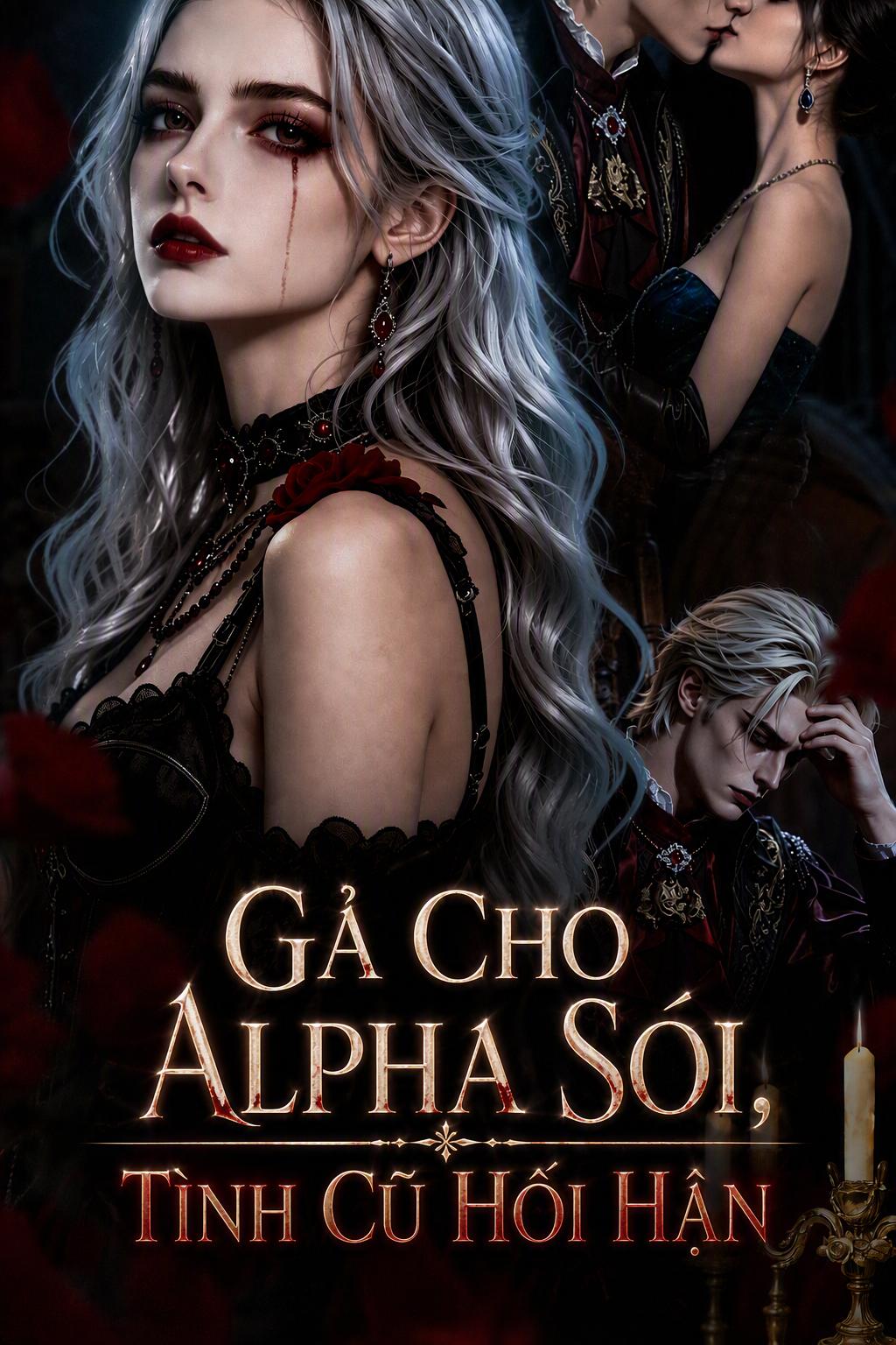 Gả Cho Sói, Ma Cà Rồng Hối Hận