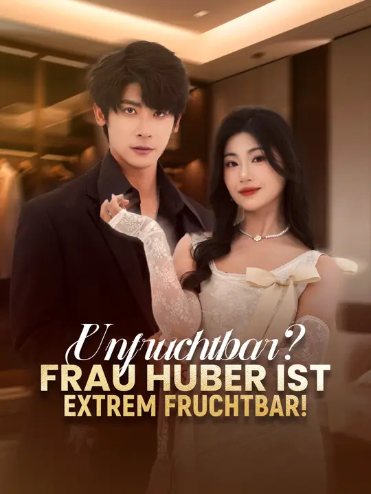 Unfruchtbar? Frau Huber ist extrem fruchtbar!