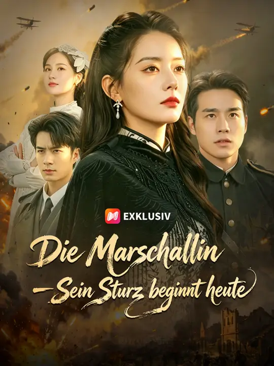 Die Marschallin – Sein Sturz beginnt heute