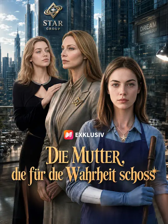 Die Mutter, die für die Wahrheit schoss
