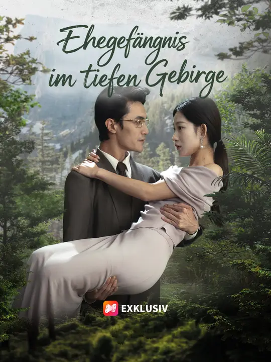 Ehegefängnis im tiefen Gebirge