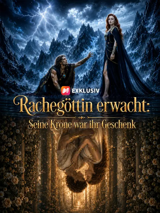 Rachegöttin erwacht: Seine Krone war ihr Geschenk
