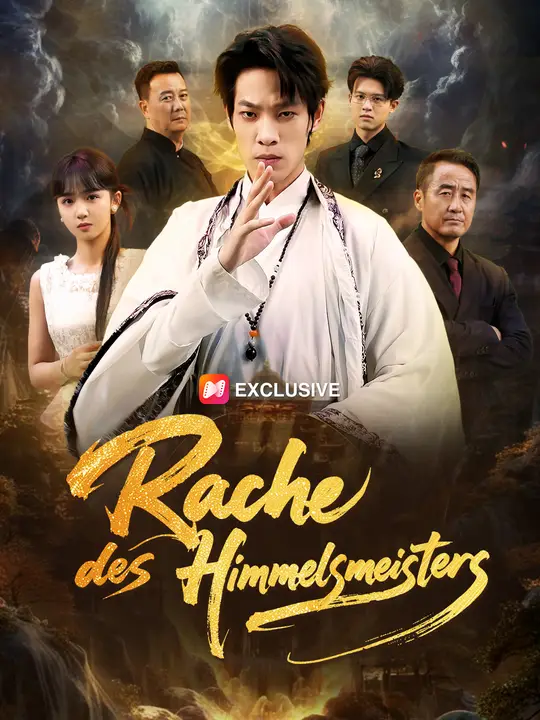 Rache des Himmelsmeisters