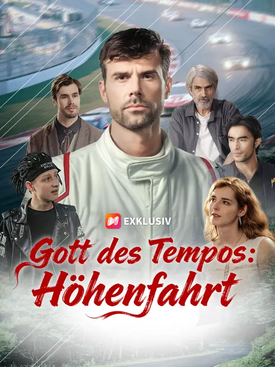 Gott des Tempos: Höhenfahrt