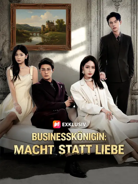 Businesskönigin: Macht statt Liebe