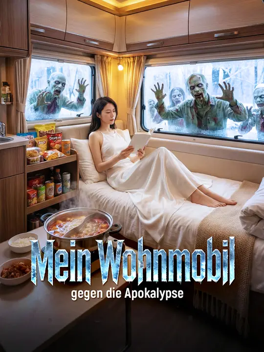 Mein Wohnmobil gegen die Apokalypse