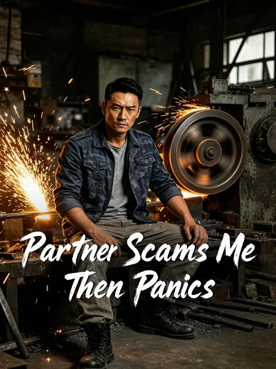 Partner Scams Me Then Panics