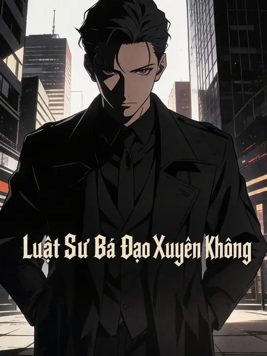 Luật Sư Bá Đạo Xuyên Không