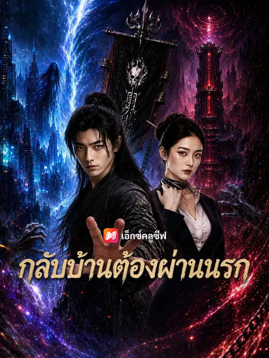 กลับบ้านต้องผ่านนรก