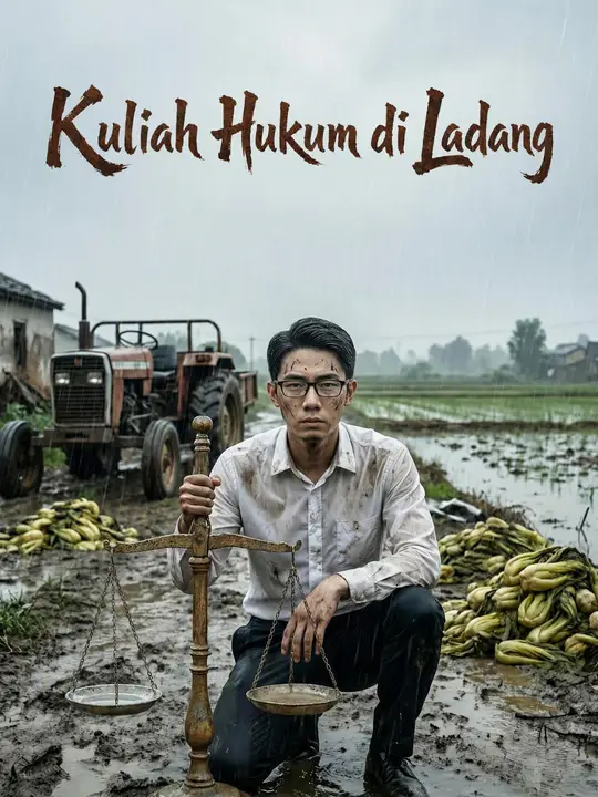 Kuliah Hukum di Ladang