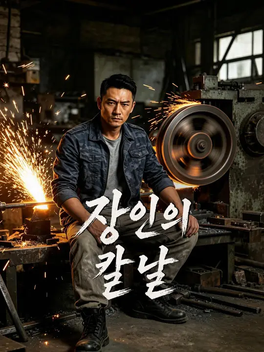 장인의 칼날