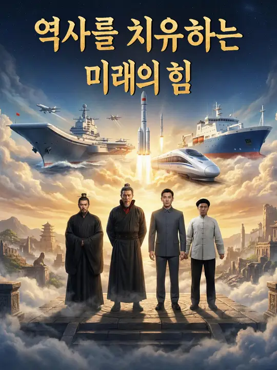역사를 치유하는 미래의 힘