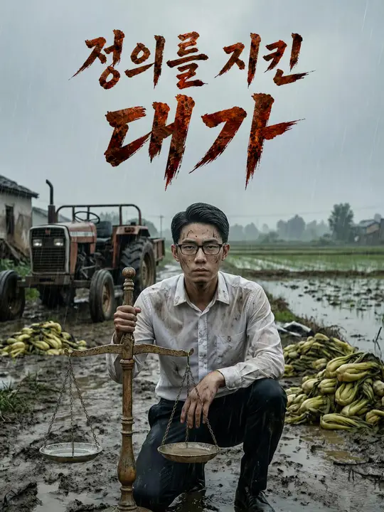 정의를 지킨 대가