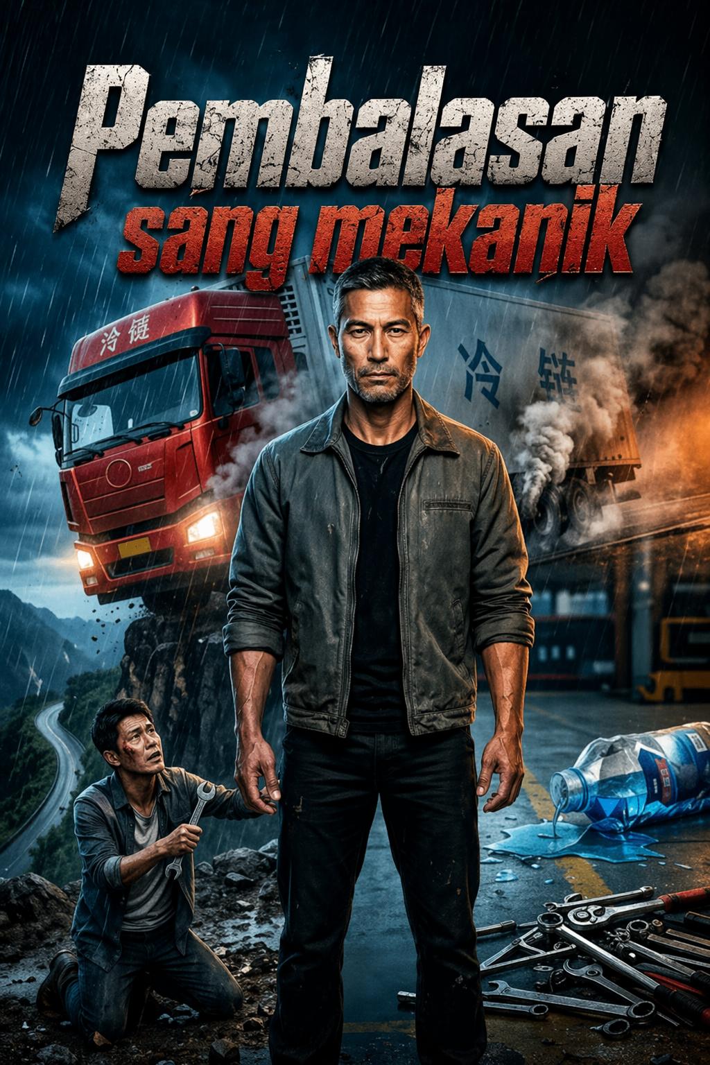 Pembalasan sang mekanik