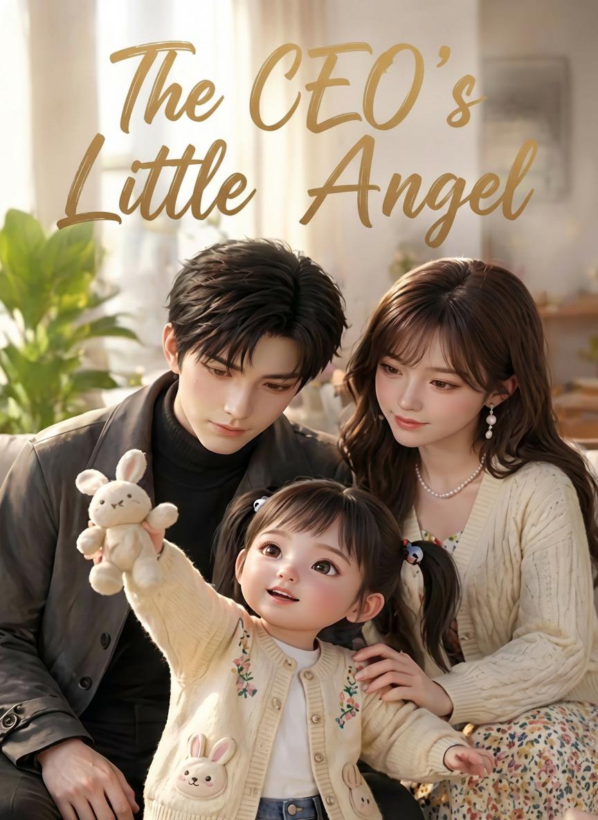 The CEO's Little Angel