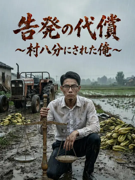 告発の代償～村八分にされた俺～
