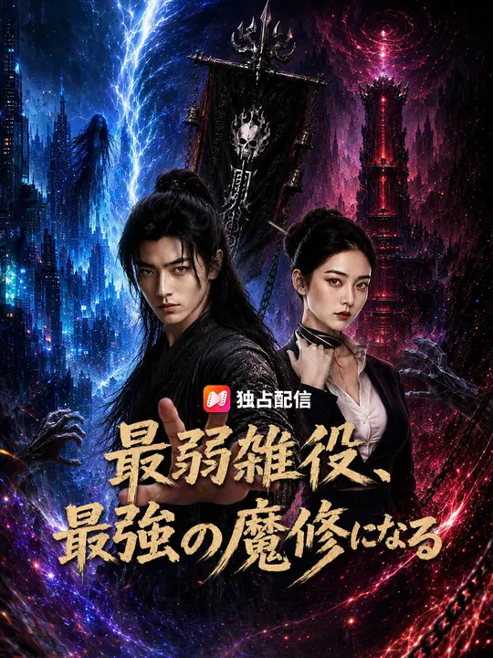 最弱雑役、最強の魔修になる