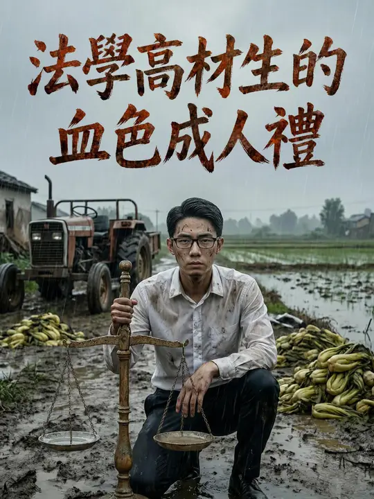 法學高材生的血色成人禮