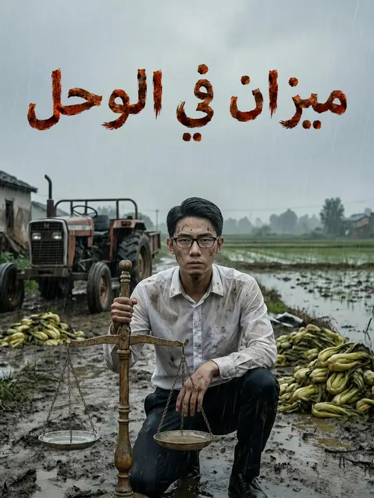 ميزان في الوحل