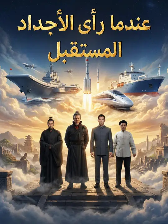 عندما رأى الأجداد المستقبل