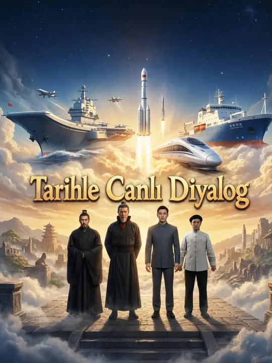 Tarihle Canlı Diyalog
